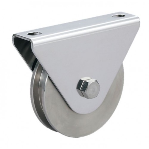 Stainless Steel Sliding Door Roller (U Type)